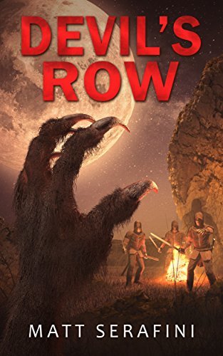 Feral book cover 2