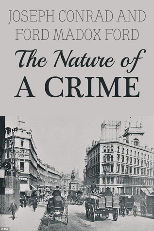 The Nature of a Crime book cover