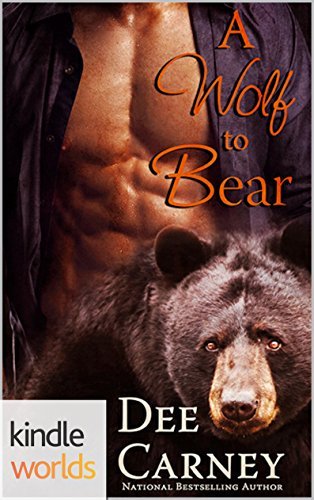 A Wolf to Bear book cover