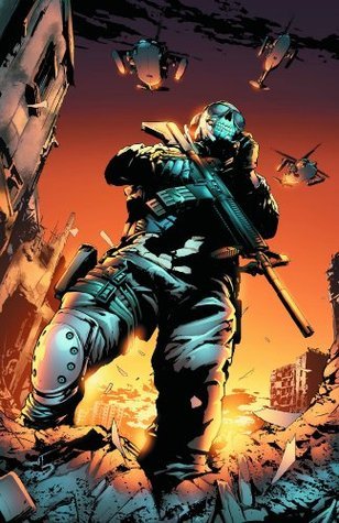 Modern Warfare 2 book cover