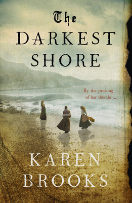 The Darkest Shore book cover