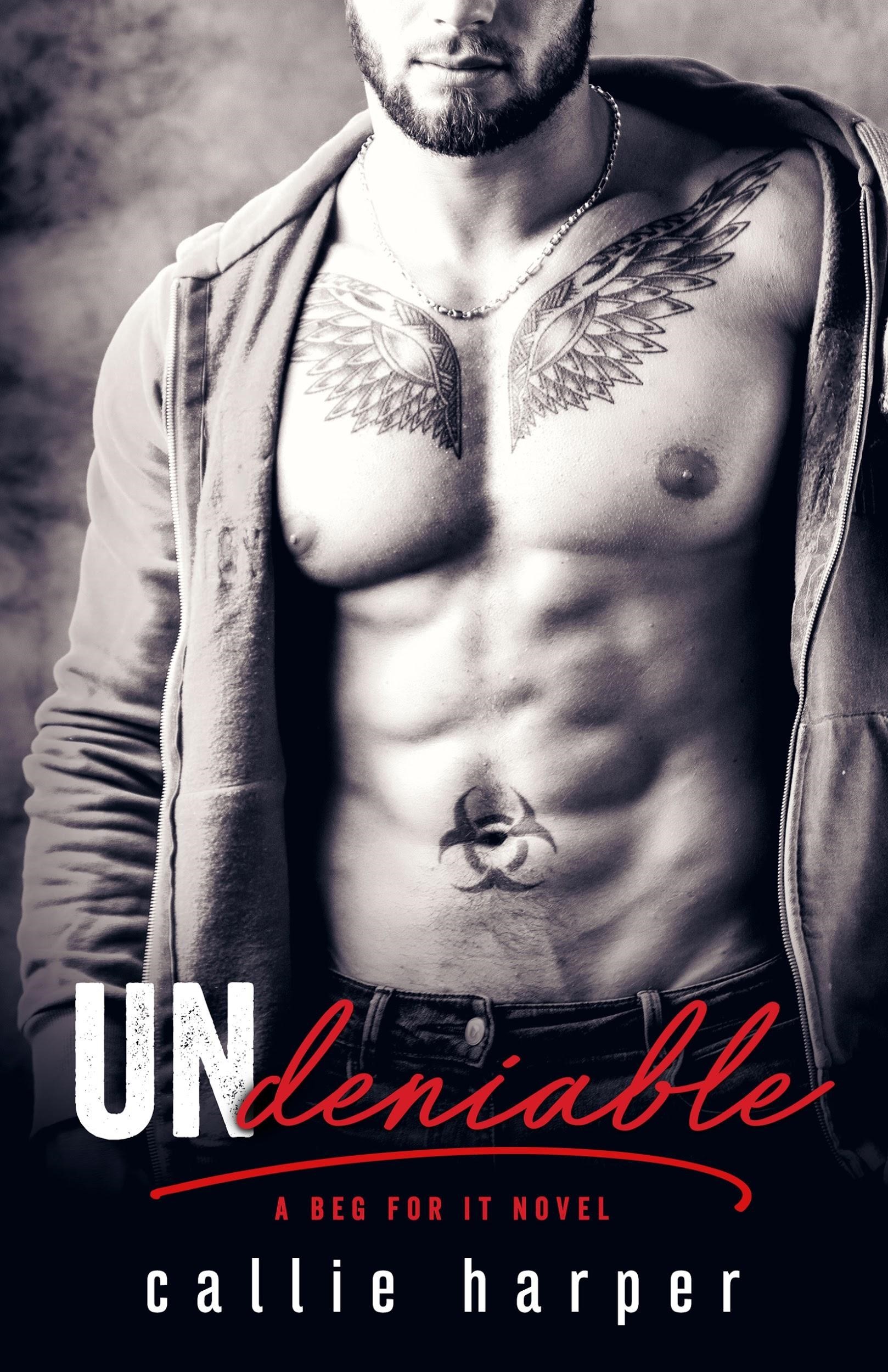 Undeniable book cover