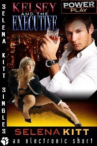 Kelsey and the Executive book cover