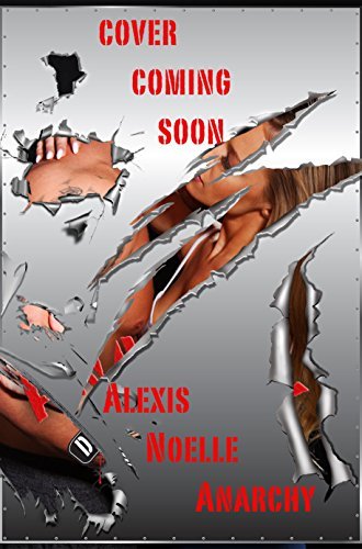 Anarchy book cover