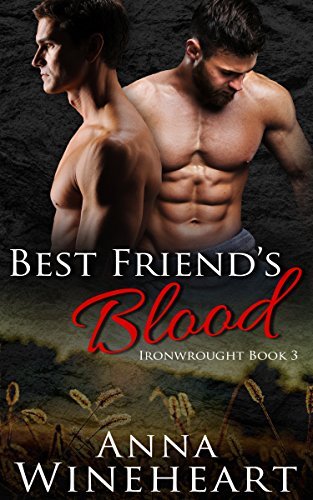 Best Friend's Blood book cover
