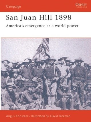 San Juan Hill 1898 book cover