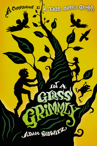A Tale Dark & Grimm book cover 2