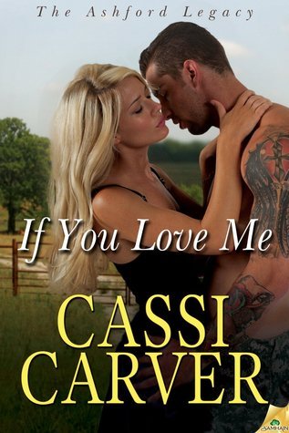 The Ashford Legacy book cover 2