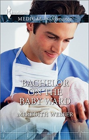Bachelor on the Baby Ward book cover
