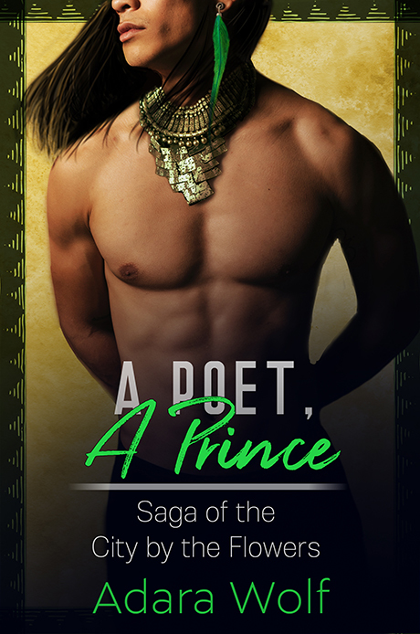 A Poet, A Prince book cover