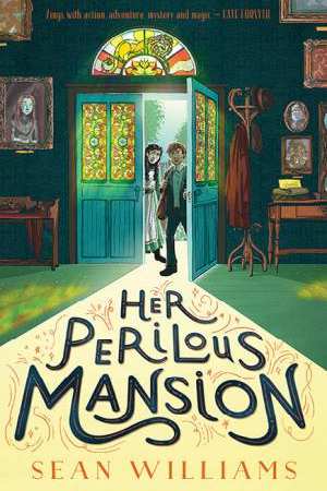 Her Perilous Mansion book cover