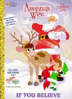 IF YOU BELIEVE book cover
