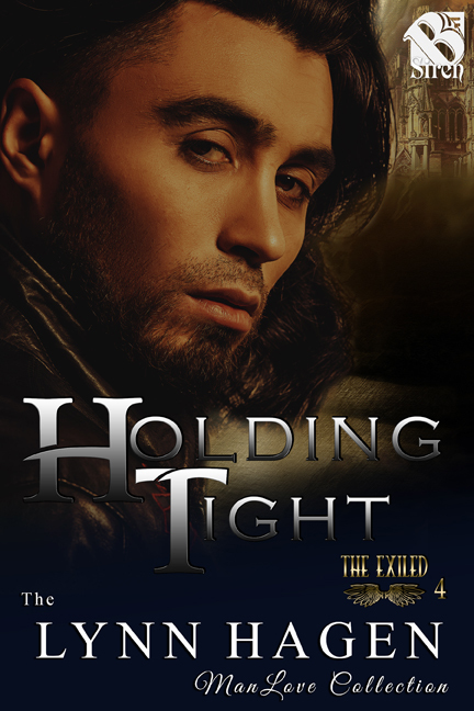 Holding Tight book cover