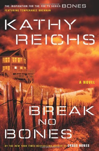Break No Bones book cover
