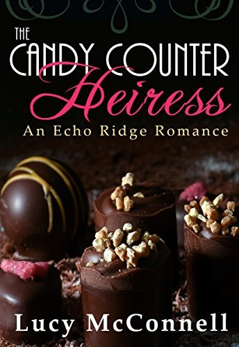 The Candy Counter Heiress book cover