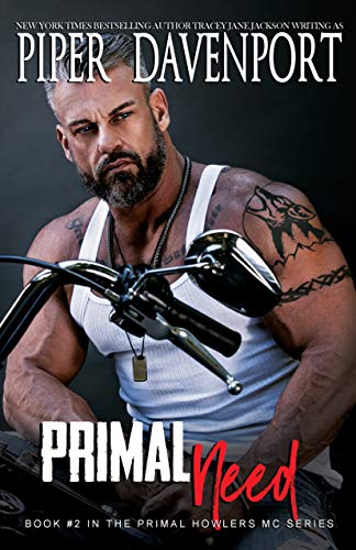 Primal Howlers MC book cover 2
