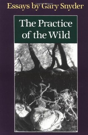 The Practice of the Wild book cover