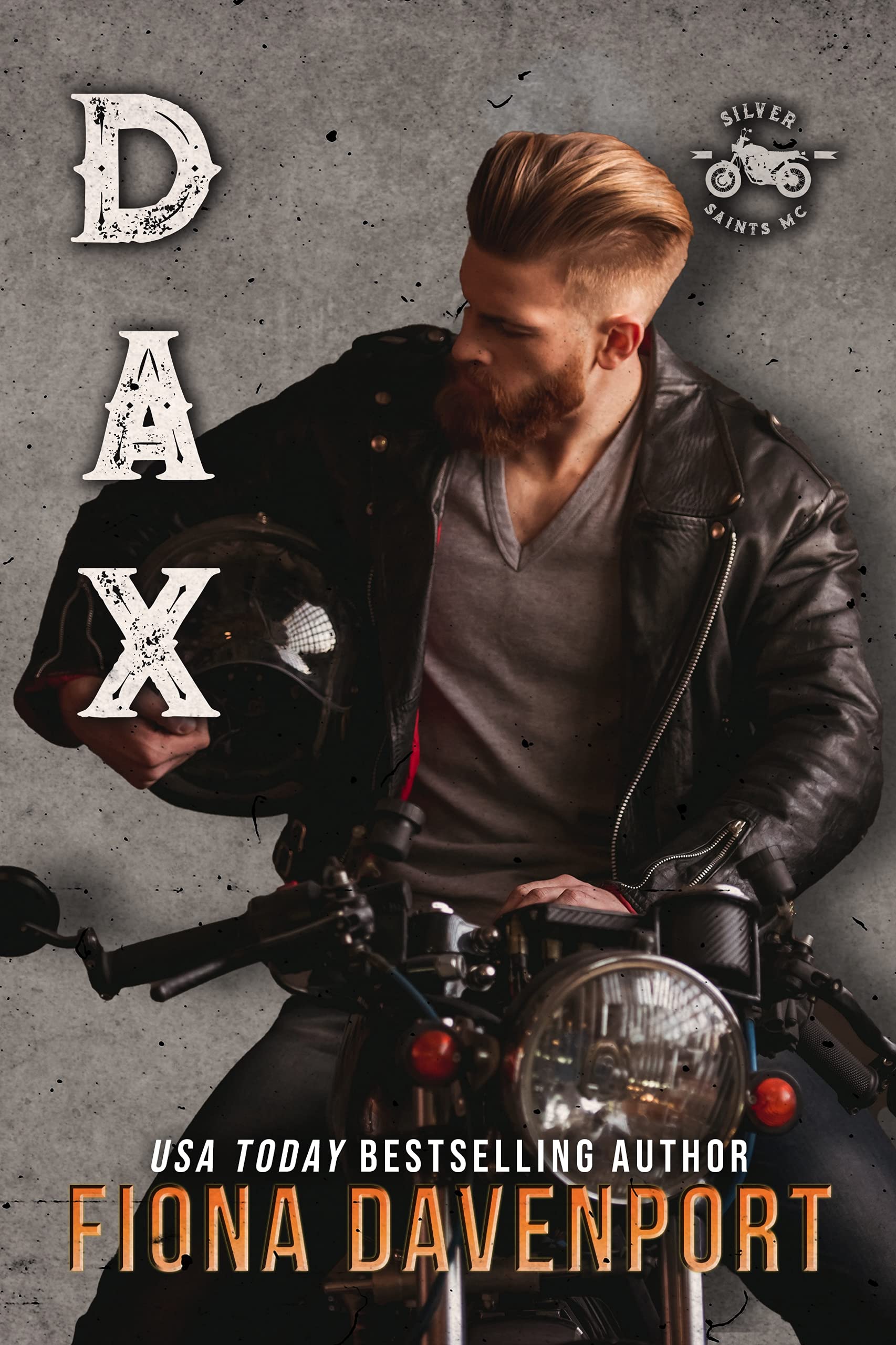 Dax book cover