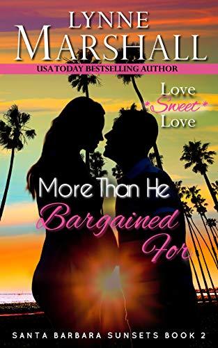 More Than He Bargained For book cover