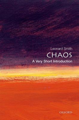 Chaos book cover