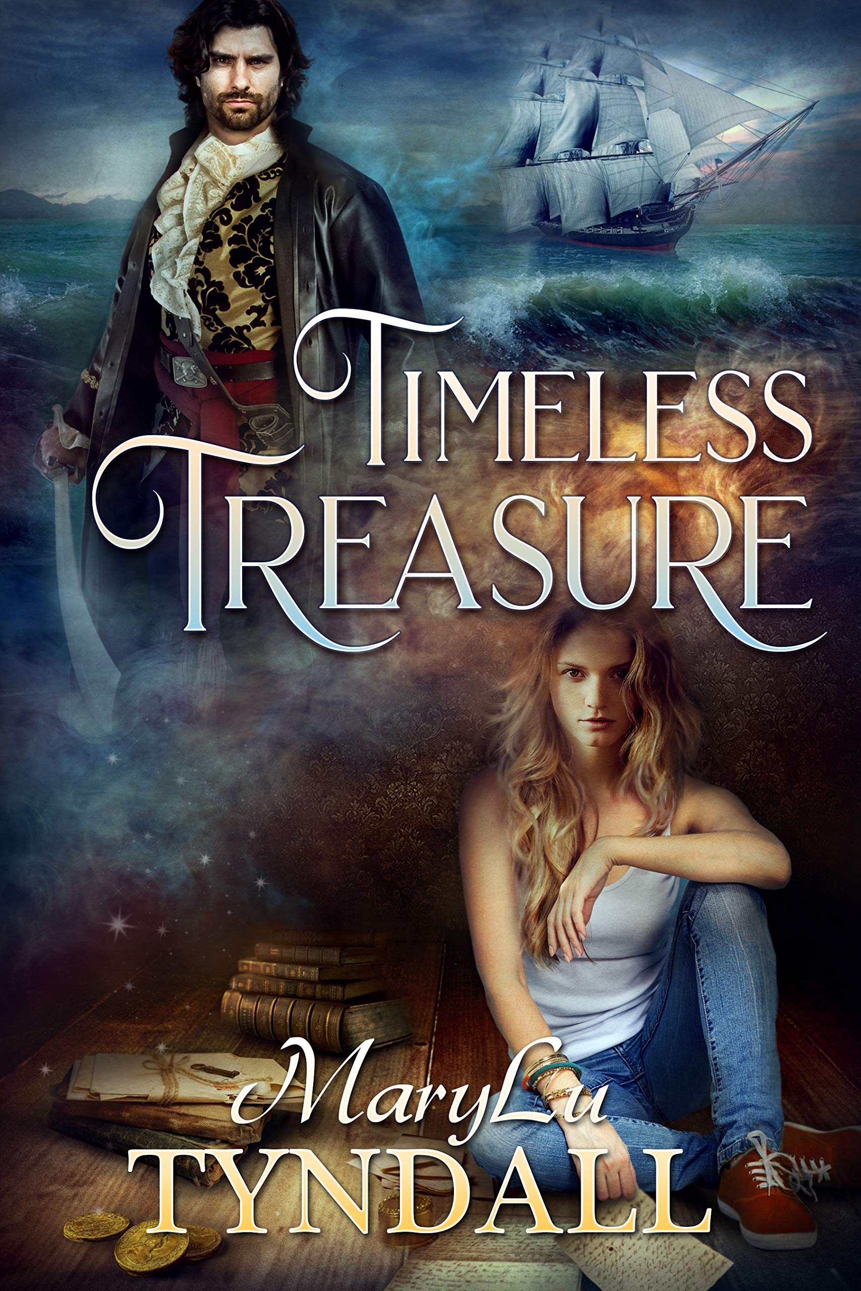 Timeless Treasure book cover