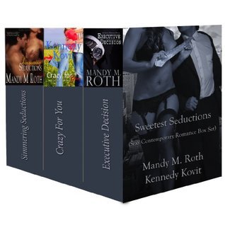 Sweetest Seductions book cover