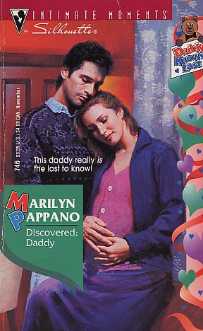 Discovered book cover
