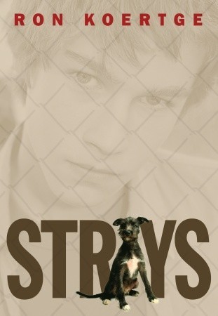 Strays book cover
