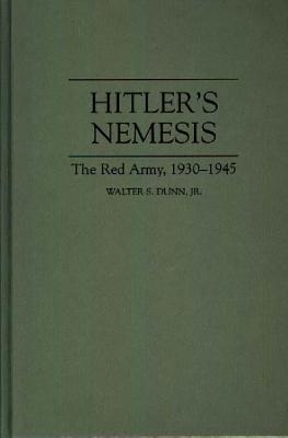 Hitler's Nemesis book cover