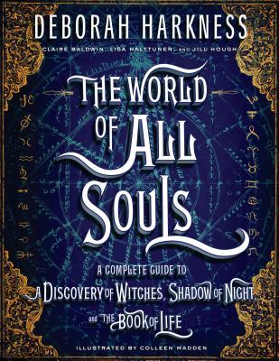 The World of All Souls book cover