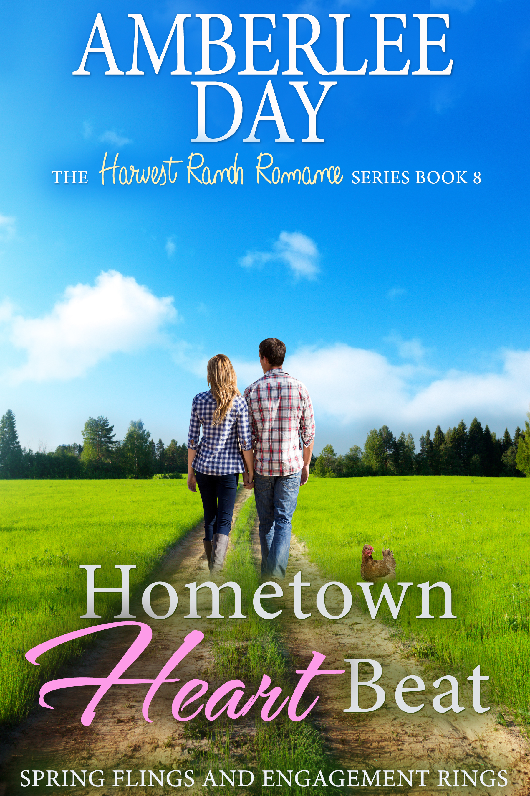 Hometown Heart Beat book cover