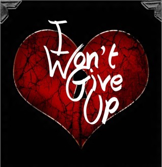 I Won't Give Up book cover