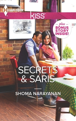 Secrets & Saris book cover