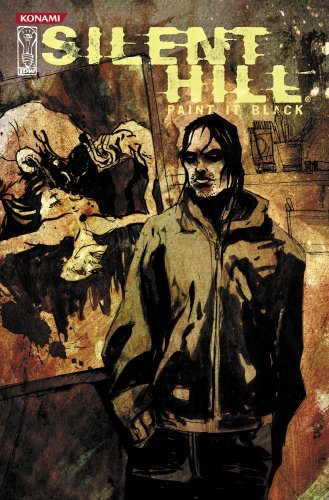 Silent Hill book cover