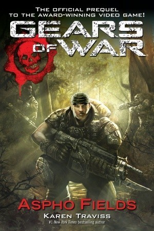 Gears of War book cover 1