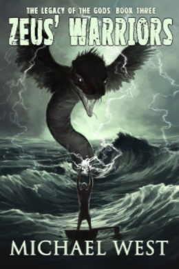 The Legacy of the Gods book cover 3