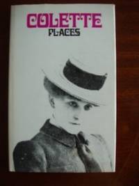 Places; book cover