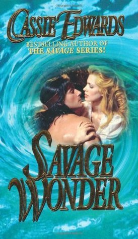 Savage Wonder book cover