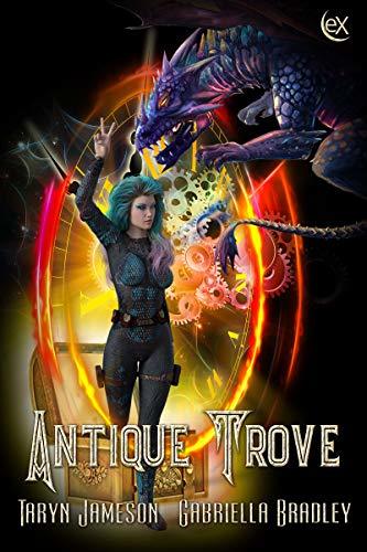 Antique Trove book cover