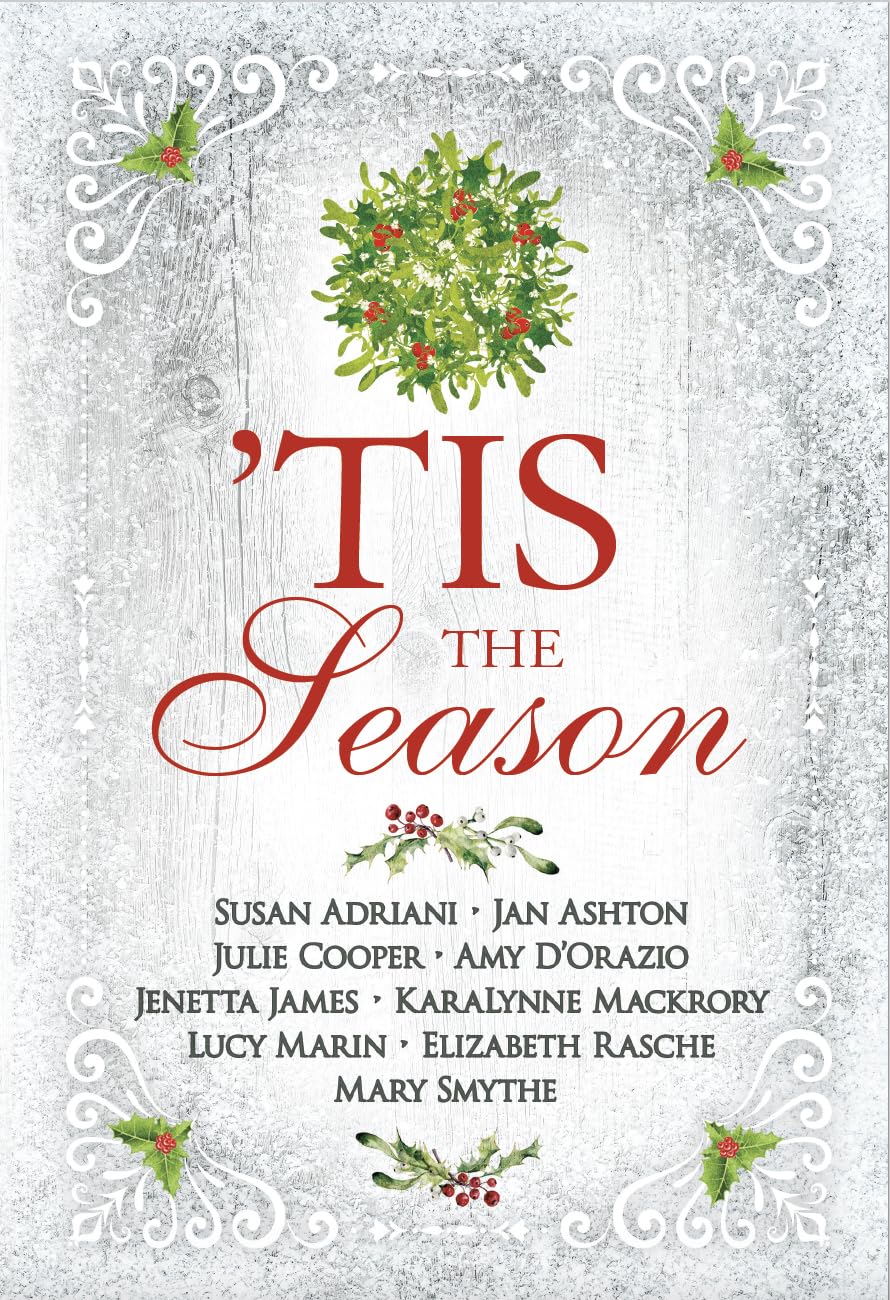 'Tis the Season Collection book cover 3