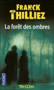 La foret des ombres book cover