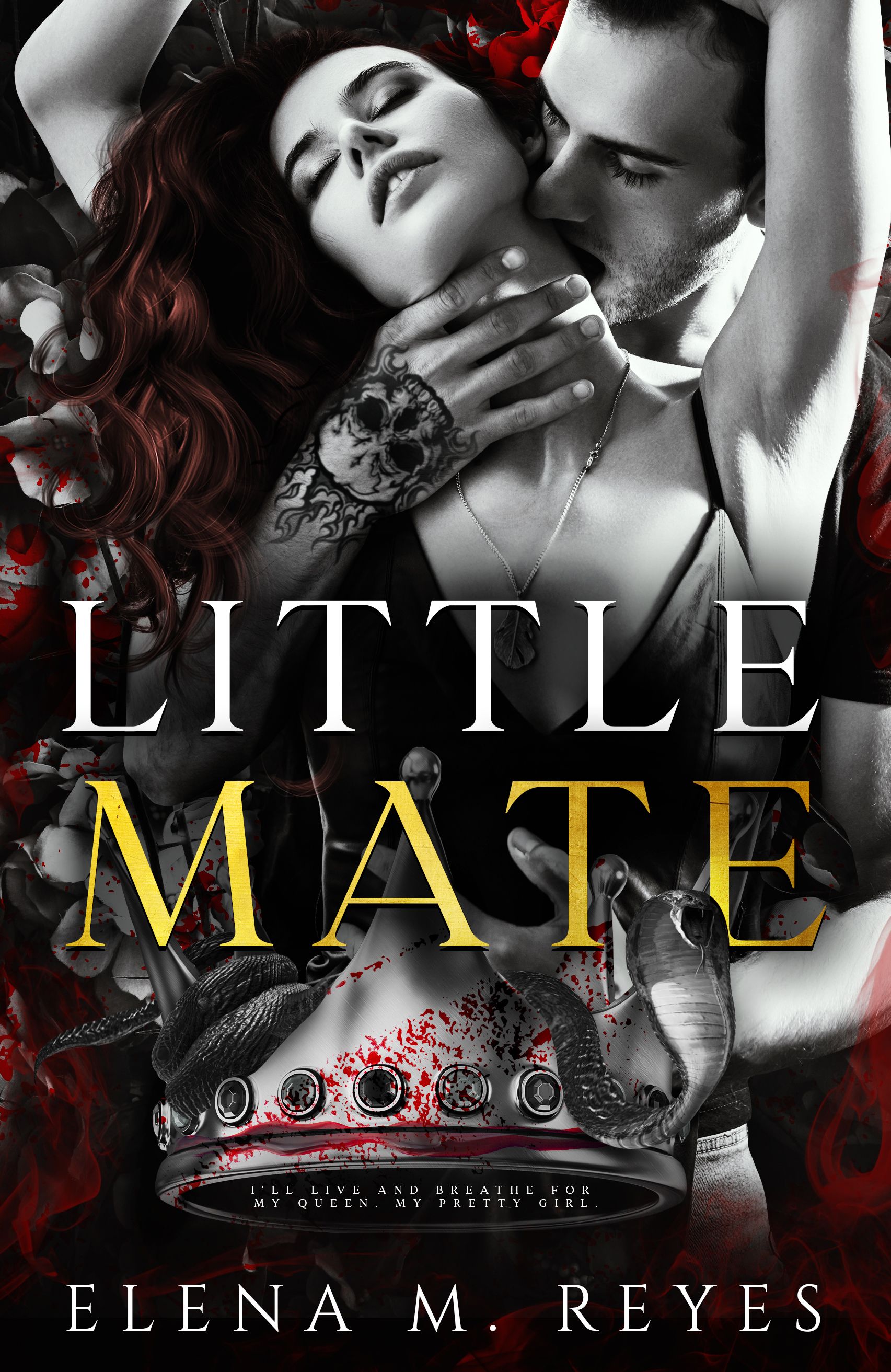 Fate's Bite book cover 2