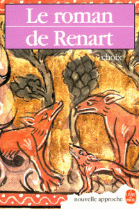 le roman de Renart book cover