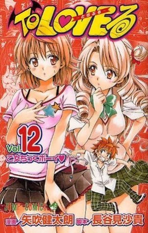 To LOVEる-とらぶる 12 book cover