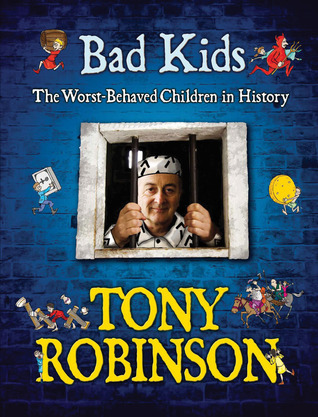 Bad Kids book cover