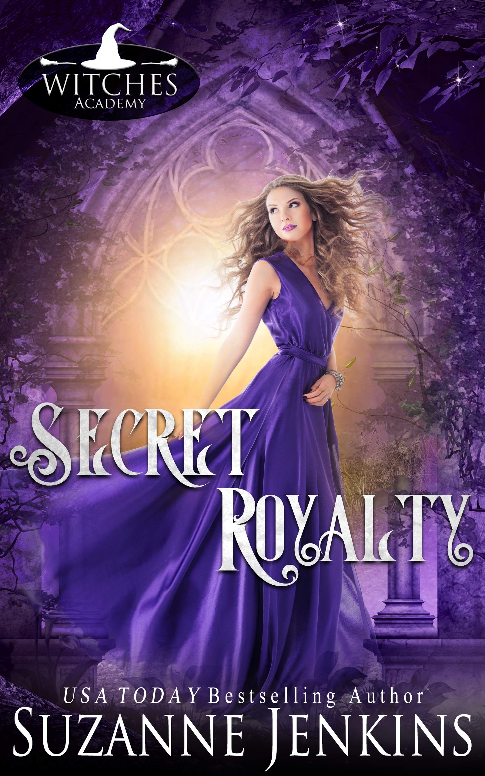 Secret Royalty book cover