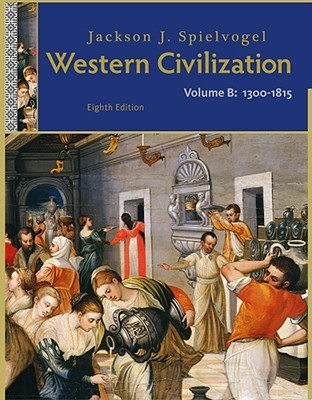 Western Civilization book cover