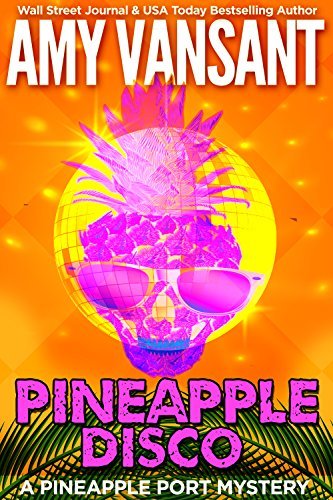 Pineapple Disco book cover