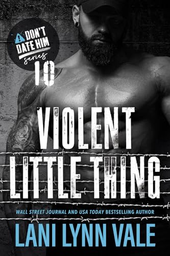 Violent Little Thing book cover