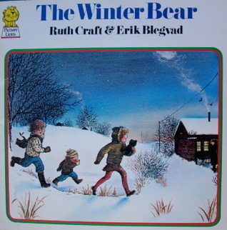 The Winter Bear book cover
